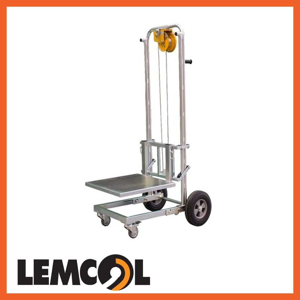 king foldalift trolley