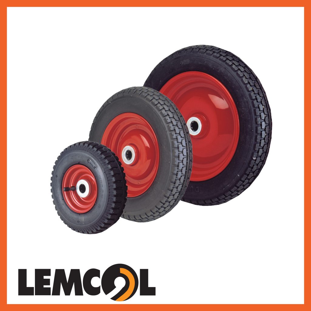 selection of steel rim wheels